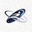 星空全站体育官方Logo - 一个结合了星空与运动元素的现代设计图标